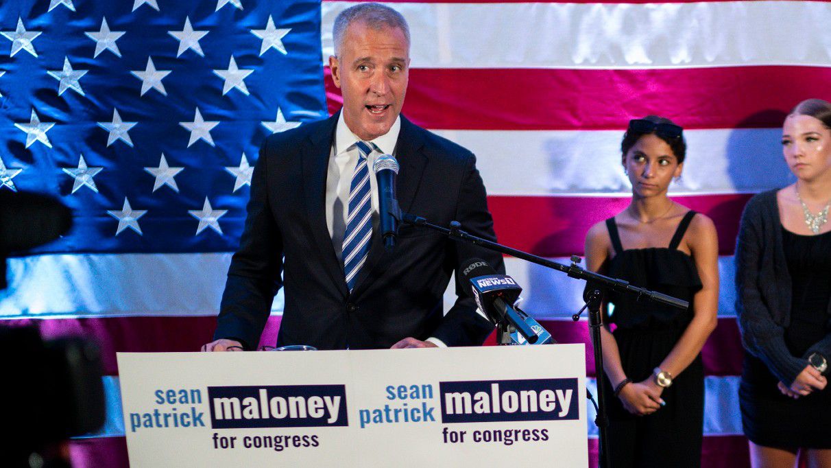 sean patrick maloney