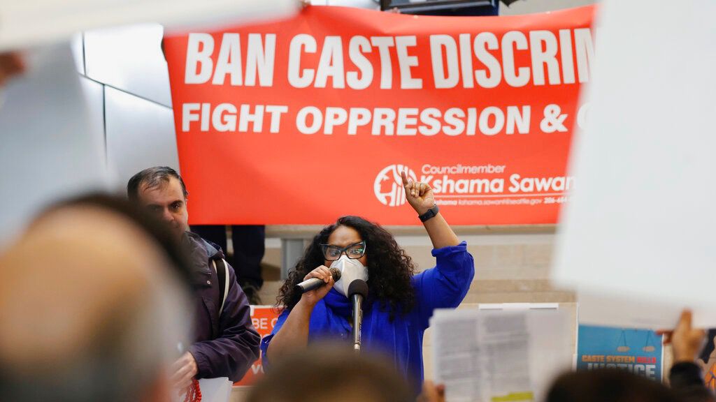 Seattle Becomes First U S City To Ban Caste Discrimination