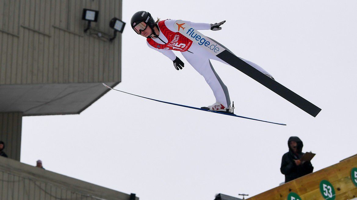 World Cup ski jumping returns to Lake Placid after a drought