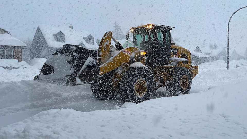 Nonsubscriber? How to watch WNY's winter storm coverage