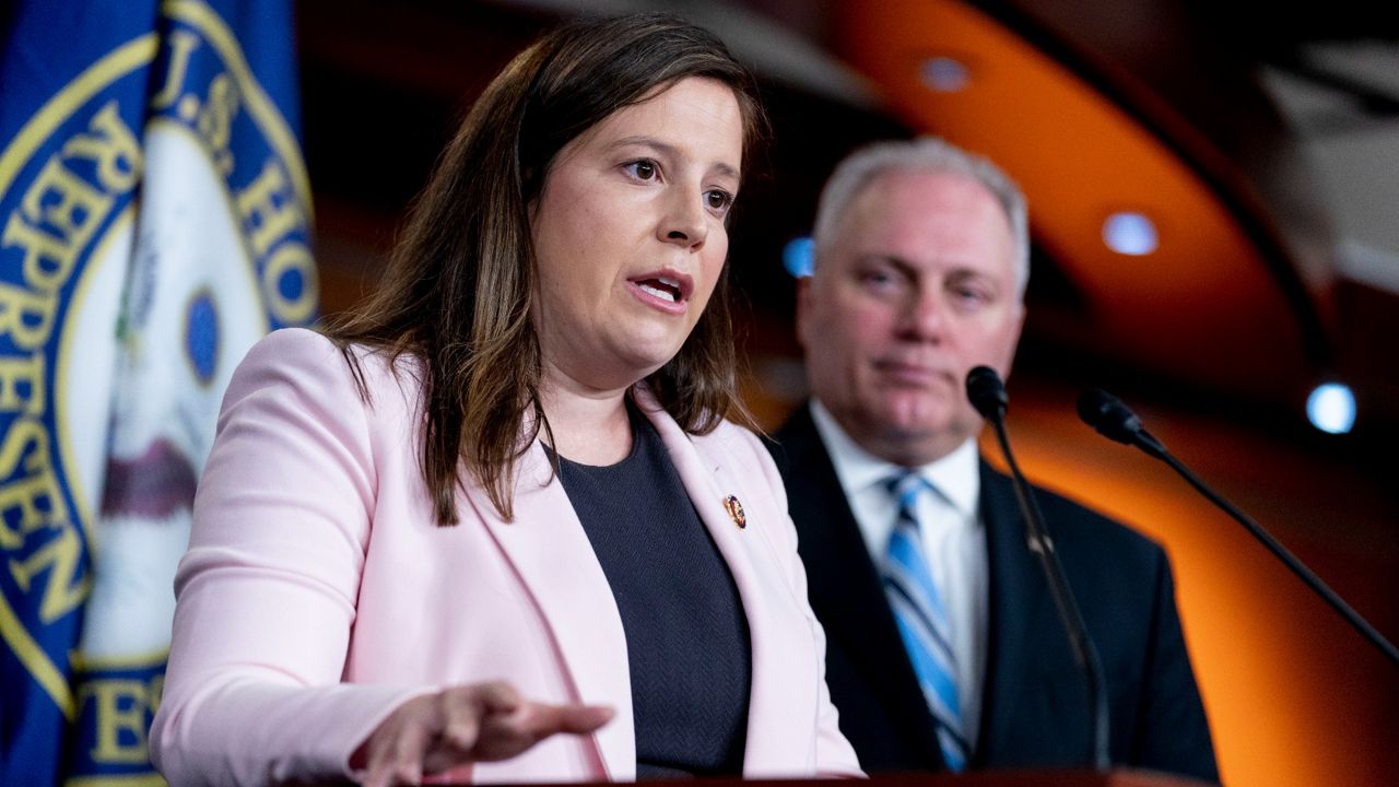 Elise Stefanik's rise to Republican power