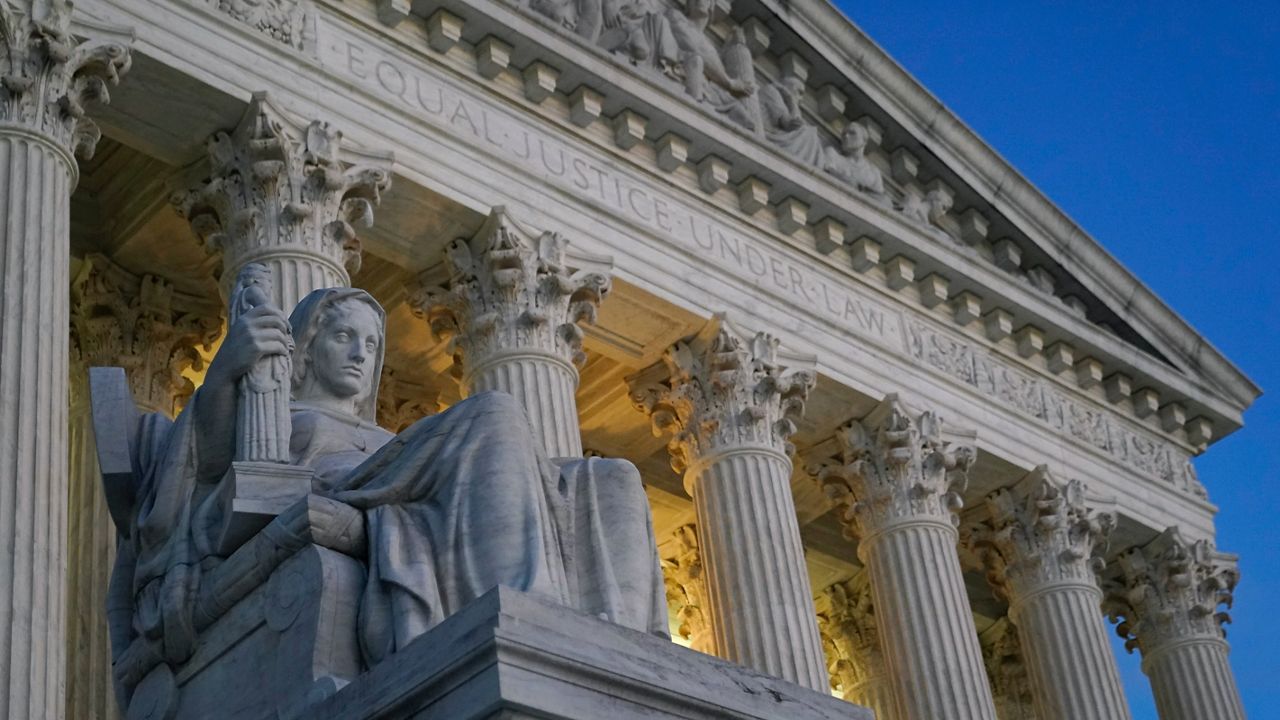 Supreme Court of the United States (AP Photo)