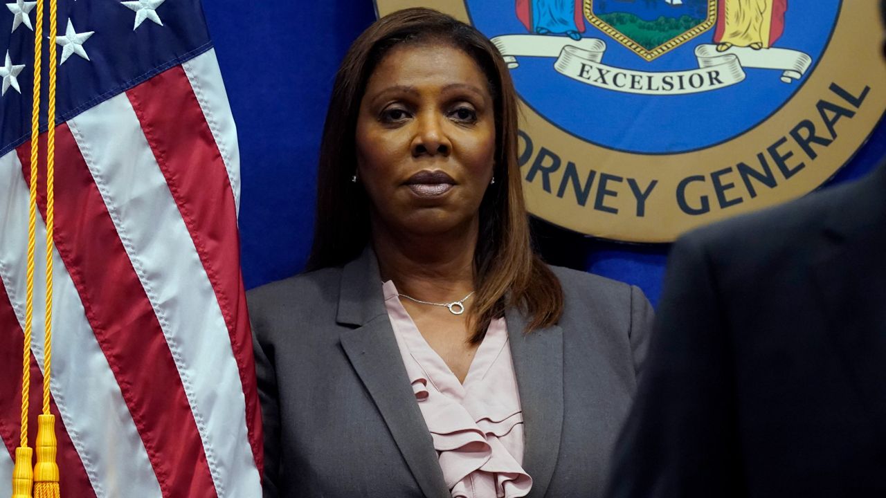 Letitia James