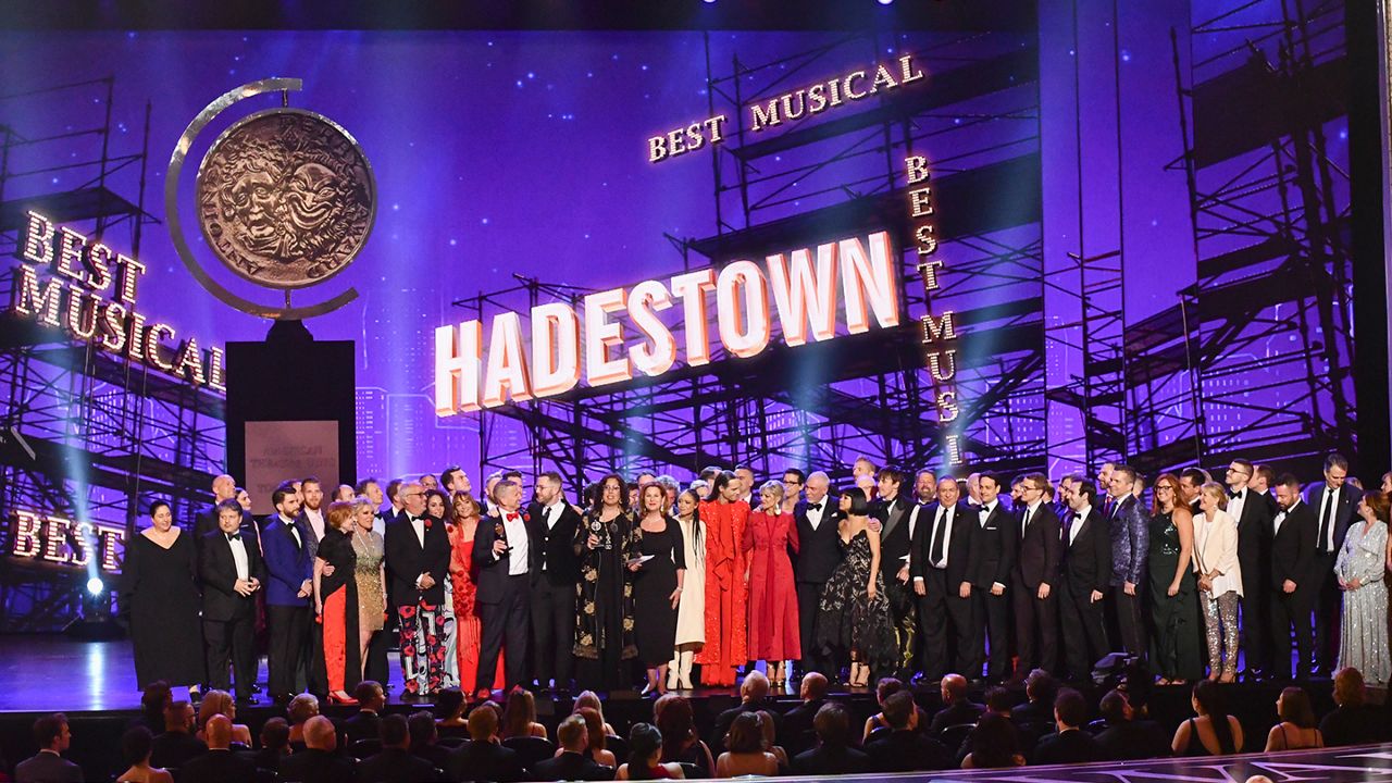 2019 Tony Awards