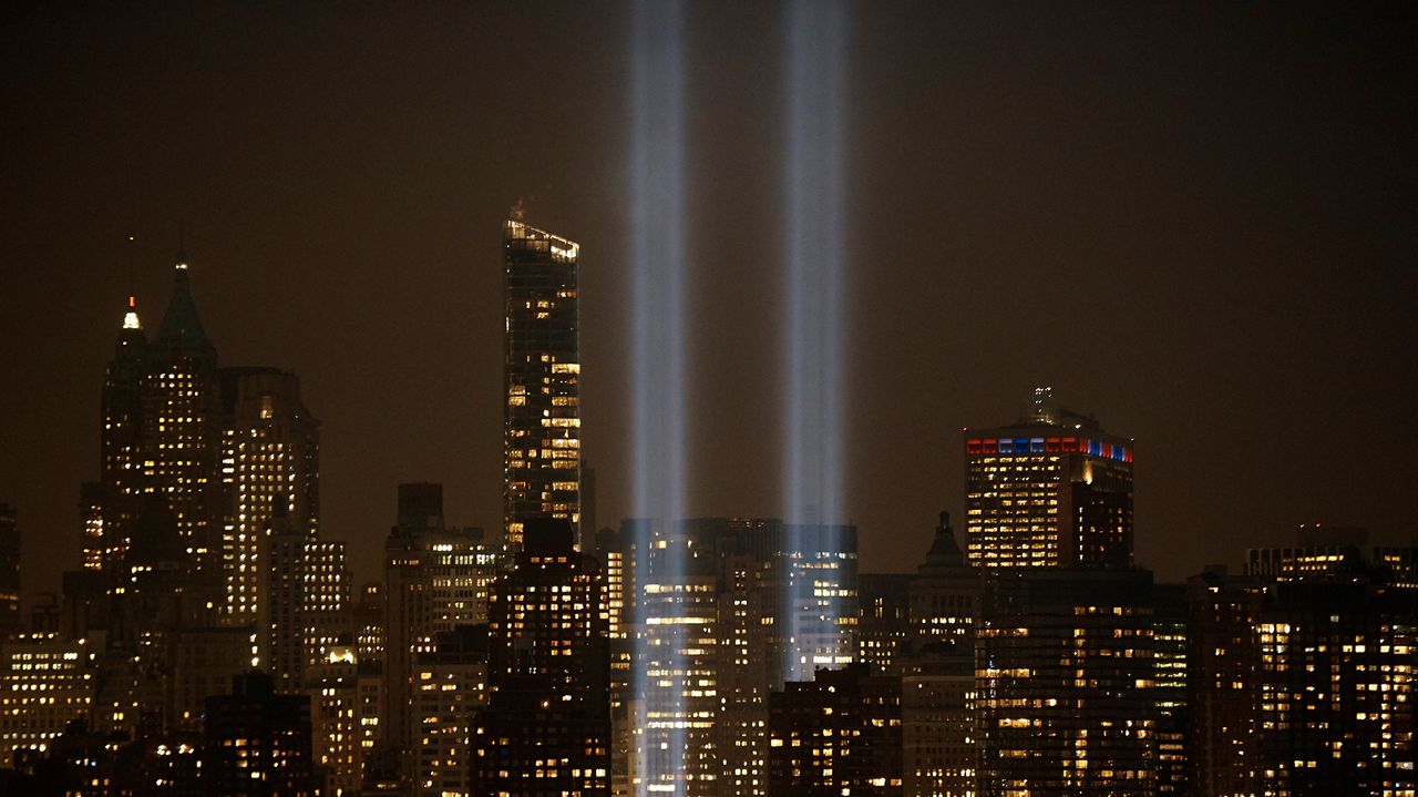 9 11 Tribute In Light Canceled Amid Coronavirus Pandemic