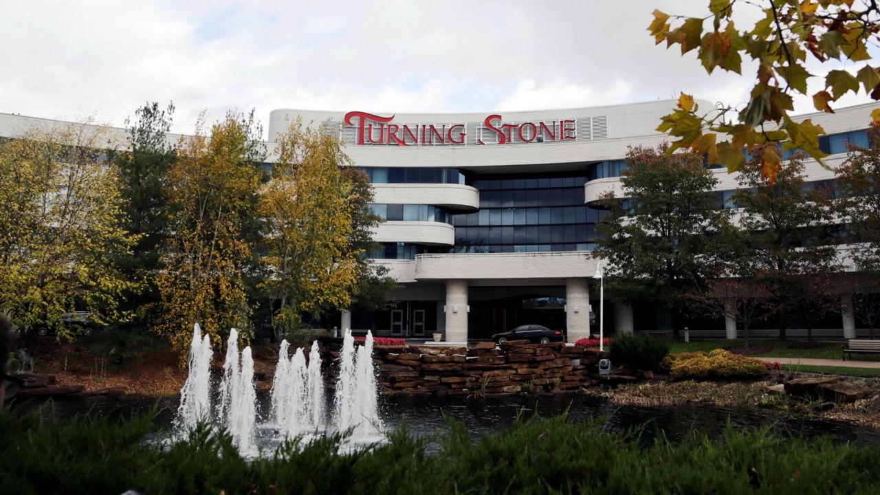 Turning Stone plans expansion, more jobs