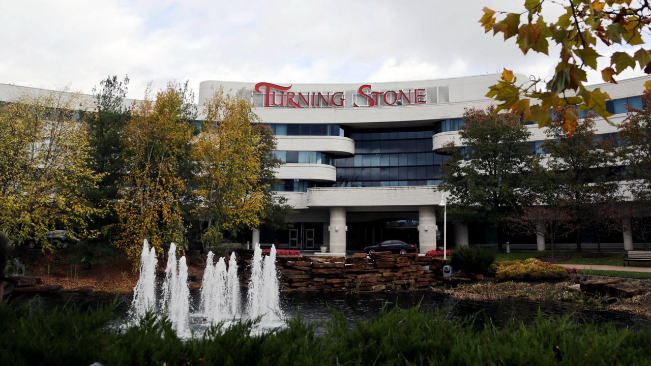 turning stone casino