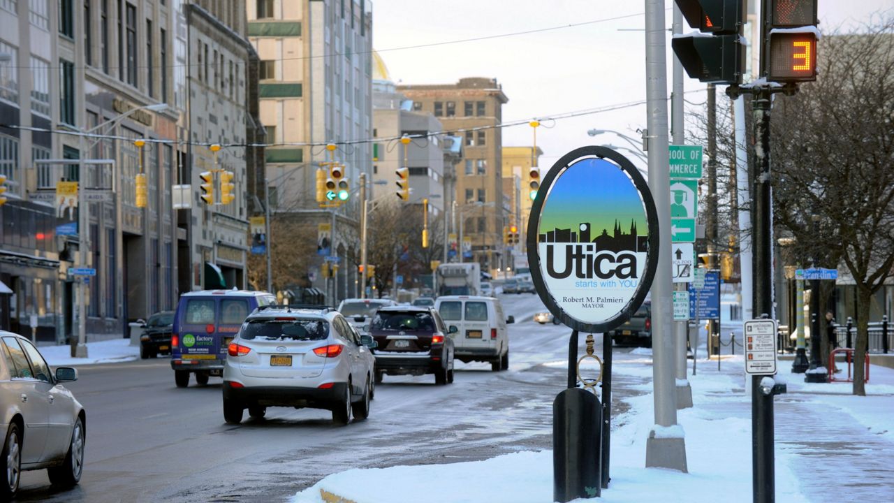 The Democrats running in race for Utica mayor