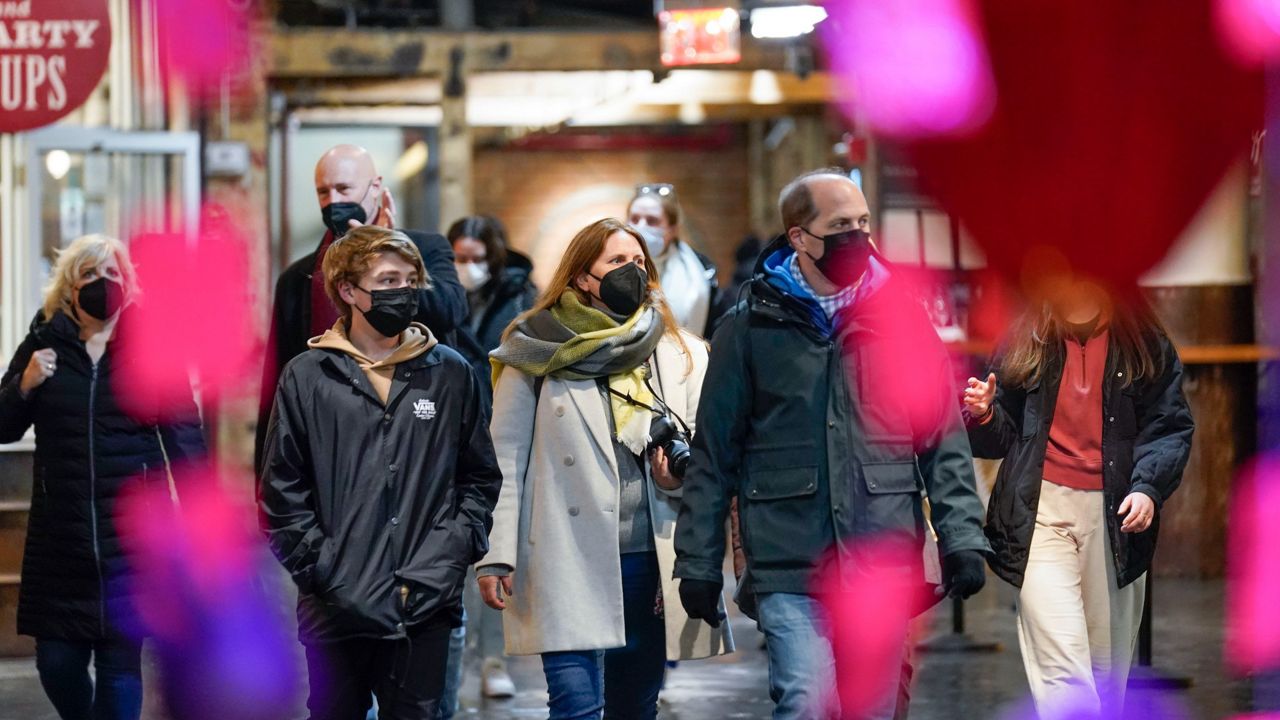 virus mask