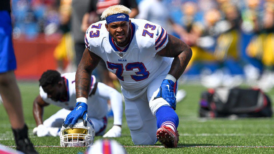 dion dawkins