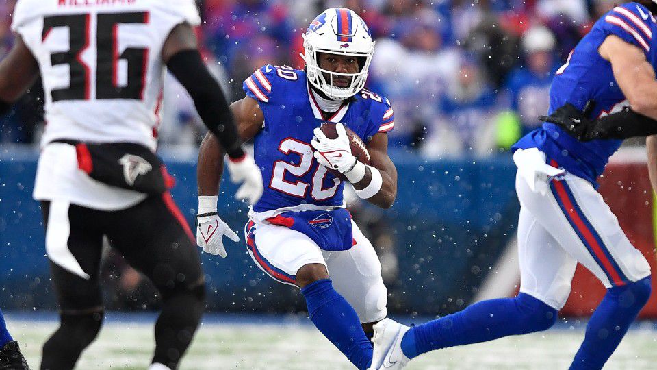Pre-training camp Bills 53-man roster projection​