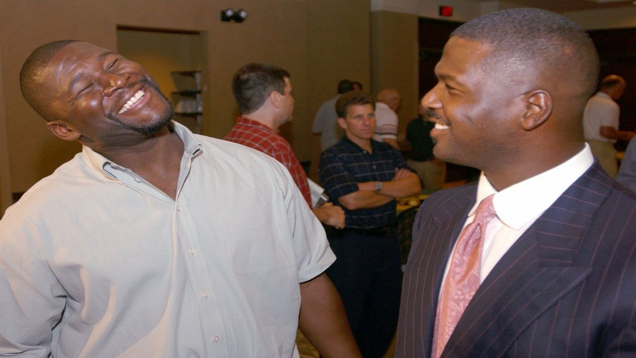 LeRoy Butler: Ex-Packer LeRoy Butler ready to cook for football season