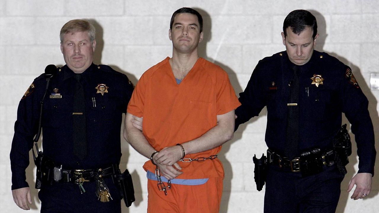 Scott Peterson to Stay at San Quentin as Judge Mulls Retrial