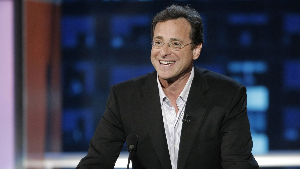 Bob Saget (AP Photo/Dan Steinberg, file)