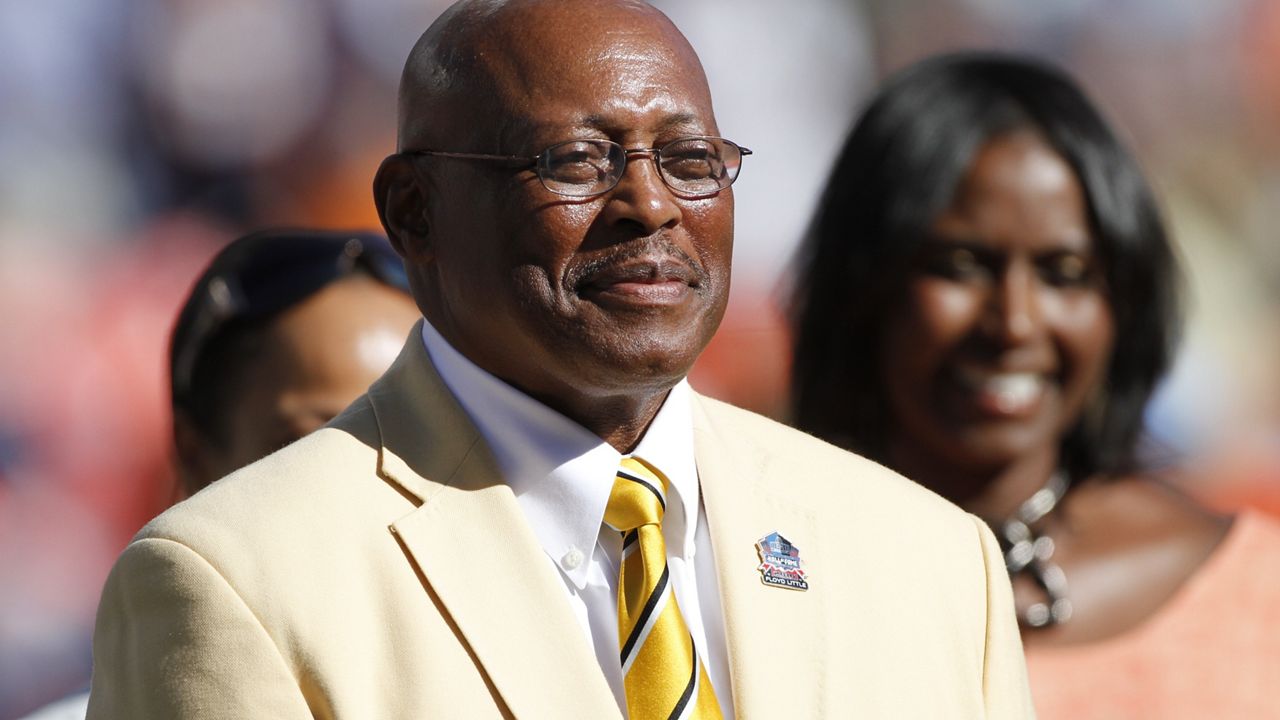 Floyd Little: Denver Broncos Hall of Fame running back dies aged