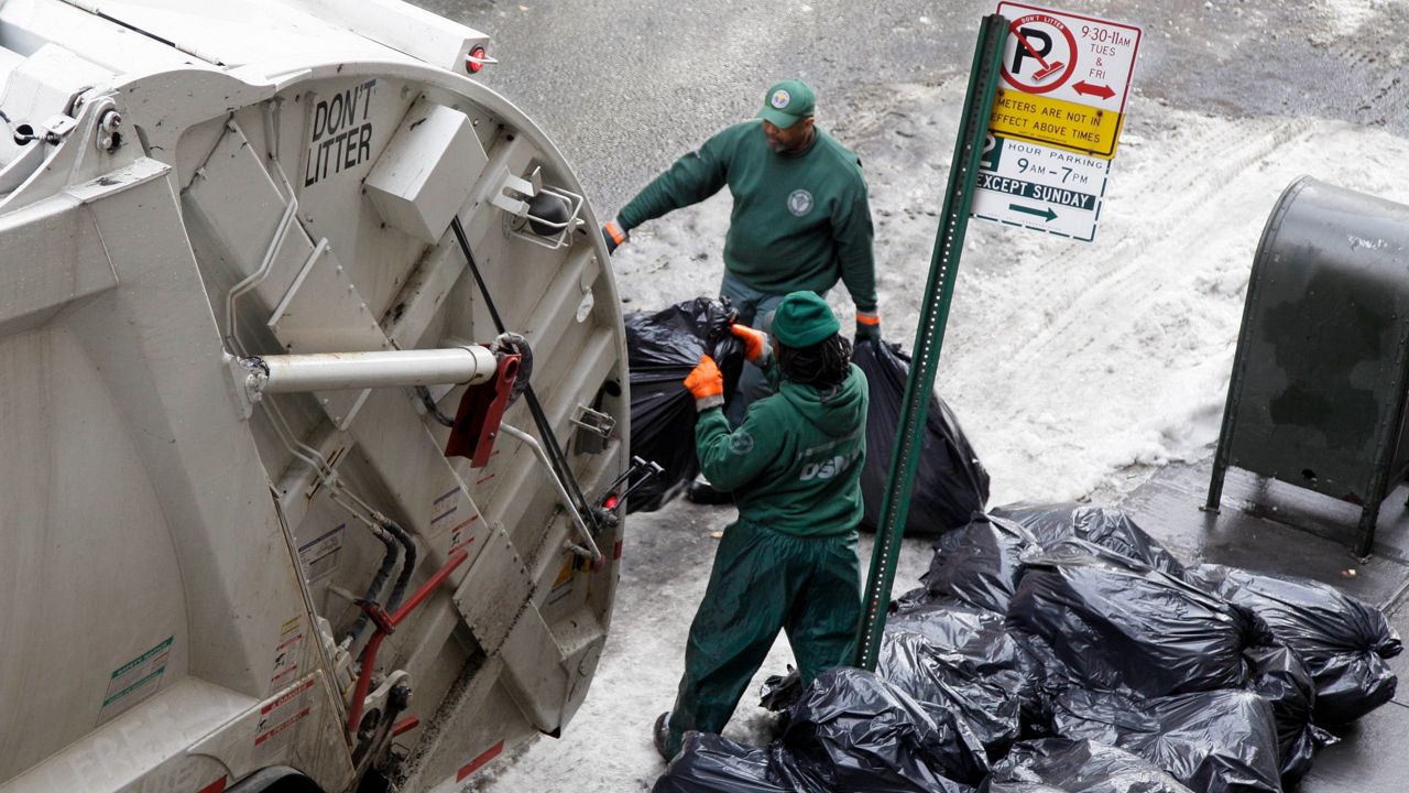 Garbage Man Salary Nyc 2023 2024 Company Salaries