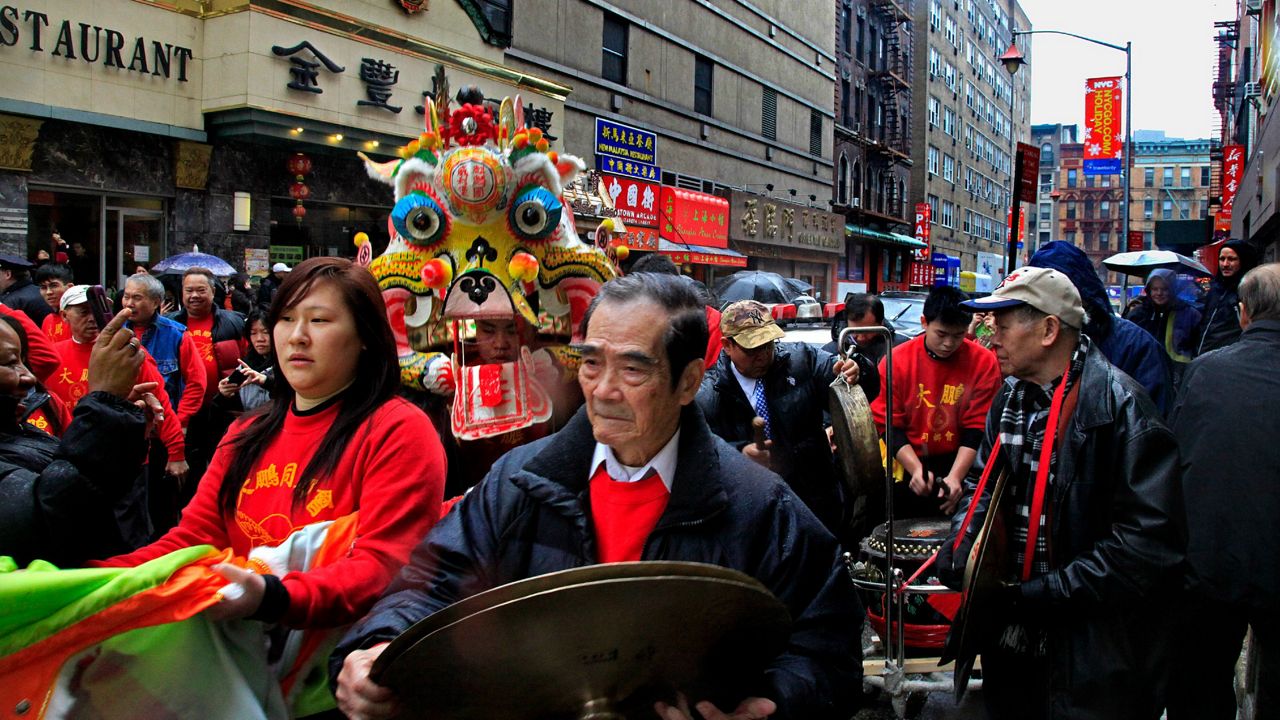 Streets to close for Chinatown Lunar New Year Parade