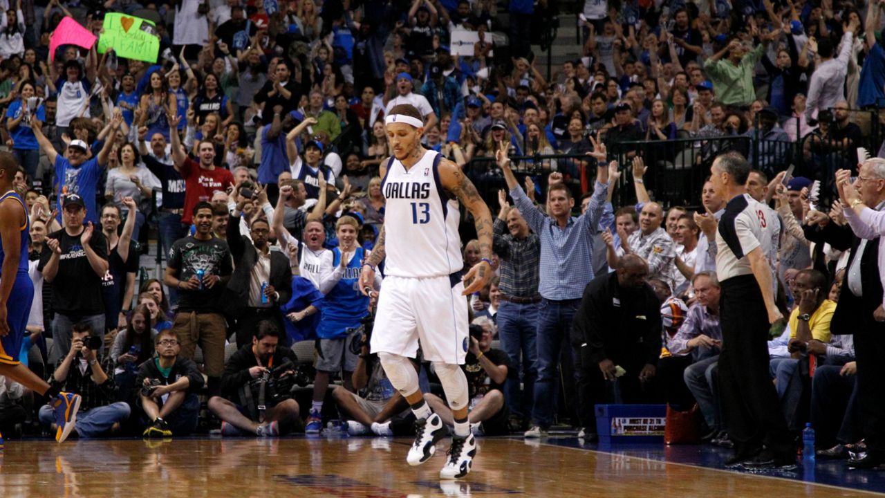 Delonte West - Dallas Mavericks Shooting Guard - ESPN