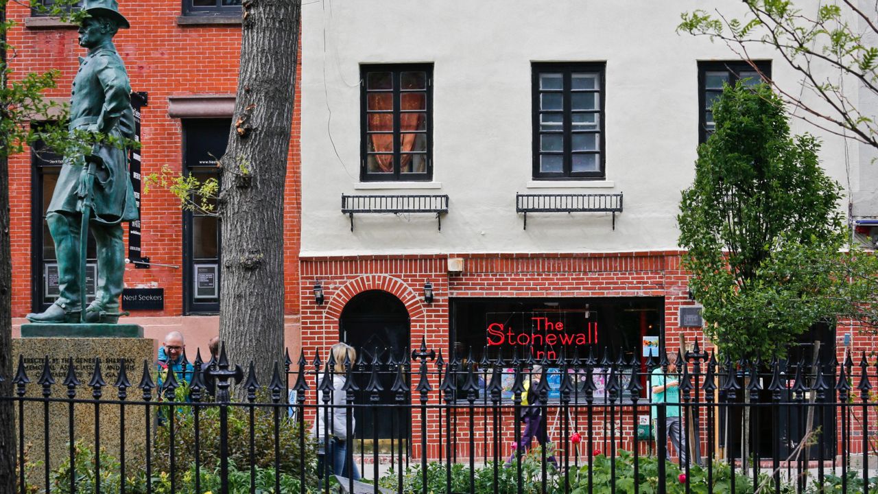 The Stonewall Inn