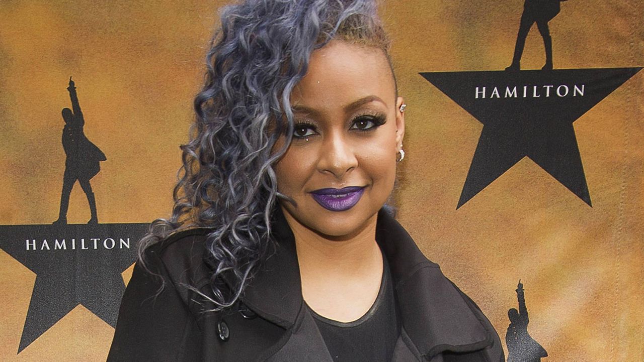 Raven-Symoné spreads ‘Goodwill’ with her platform and closet