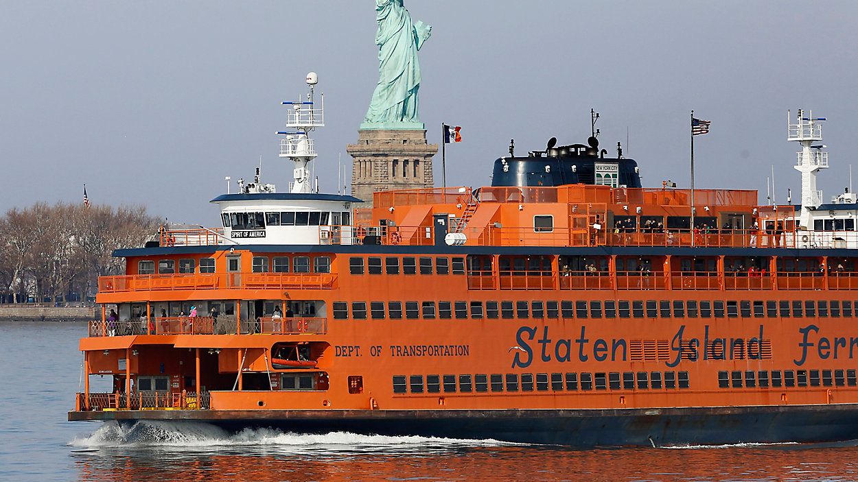 Staten Island Ferry