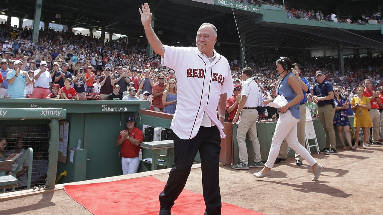 Red Sox Broadcaster & Former Player, Jerry Remy Has Lost His