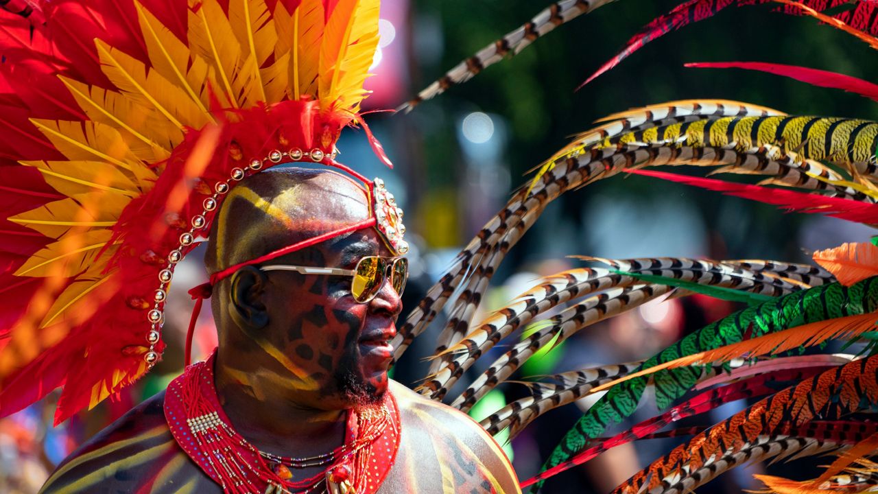 West Indian American Day NY Junior Carnival - Kid On The Town