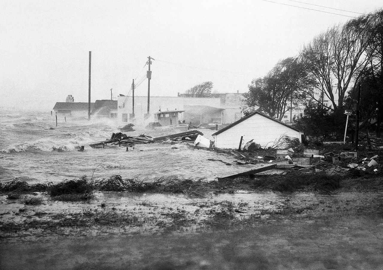 Historical October Hurricanes