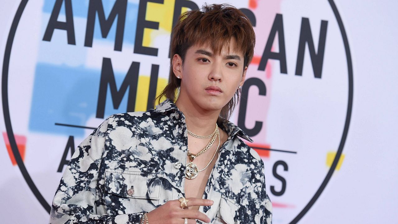 Pop star Kris Wu sentenced to 13 years of prison for rape in China