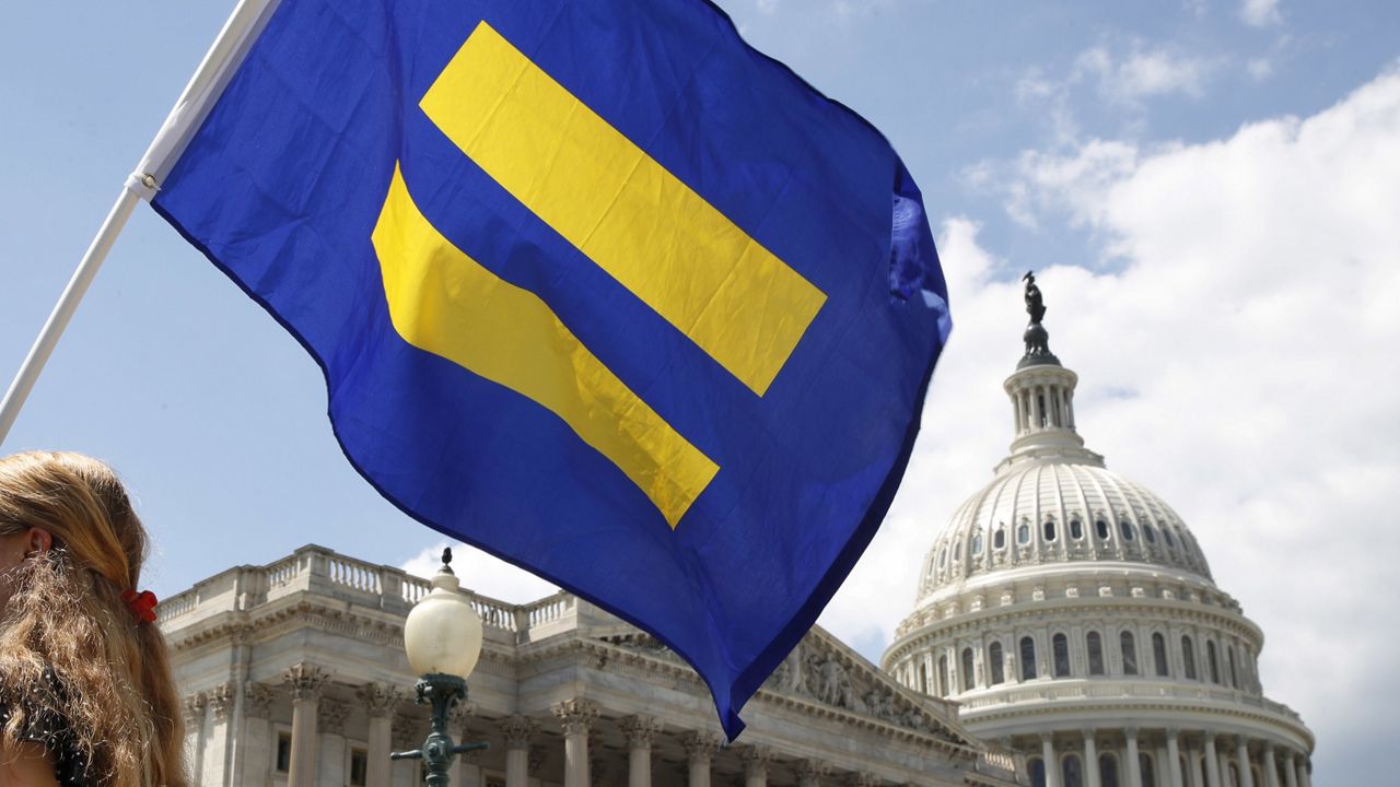 House Passes Historic Legislation Protecting LGBTQ Rights