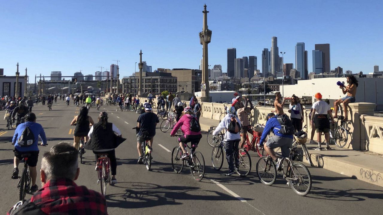 CicLAvia’s open streets event returns Sunday in Wilmington
