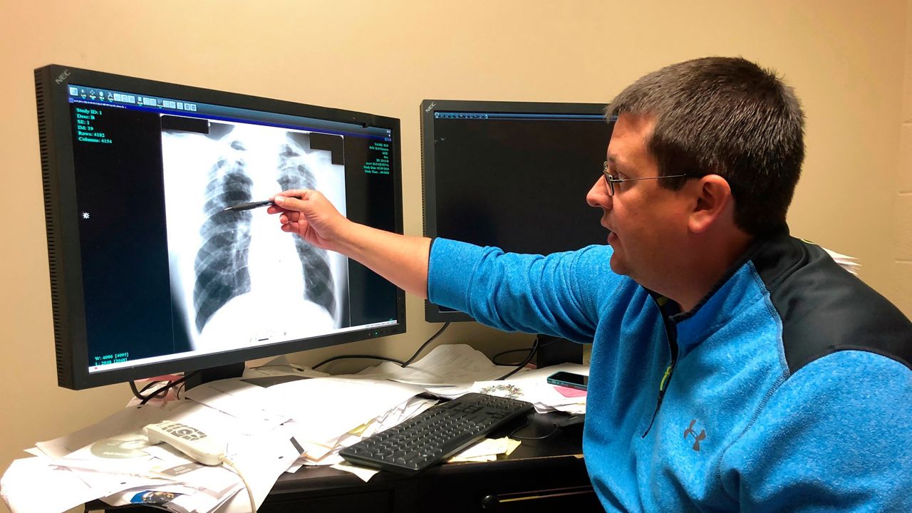 Labor Dept. launches black lung disease initiative - Vimarsana News