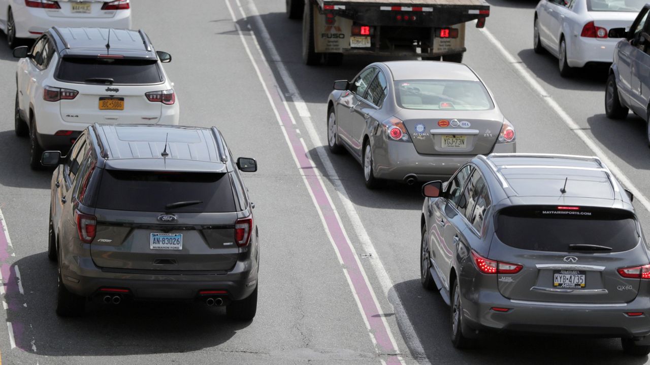 congestion pricing 