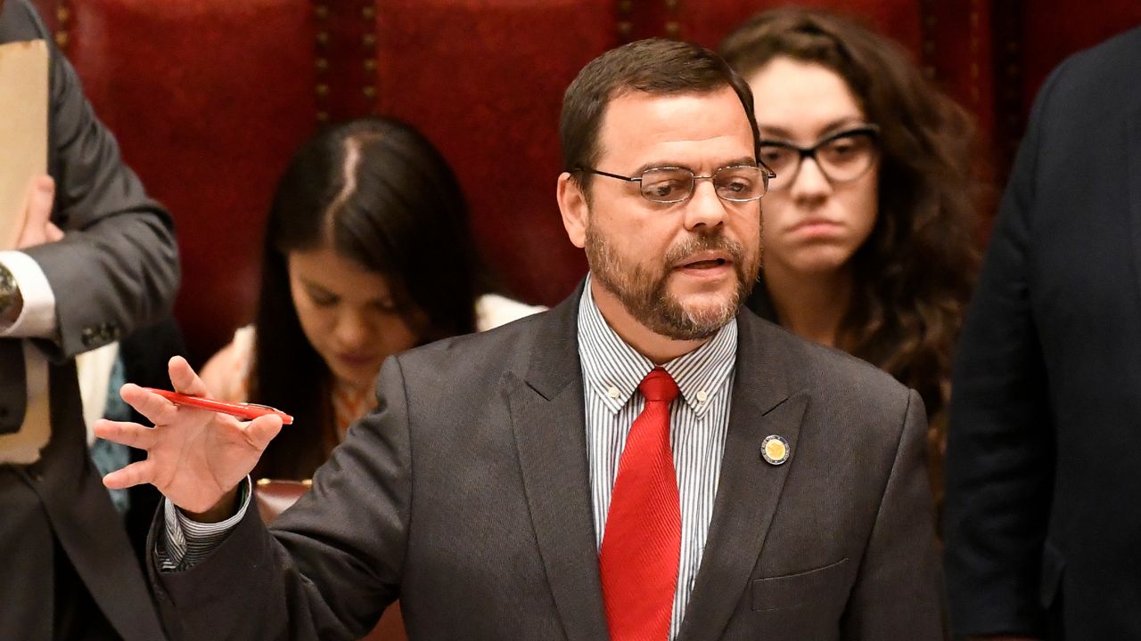 NY Sen. Luis Sepulveda's domestic violence charges dropped