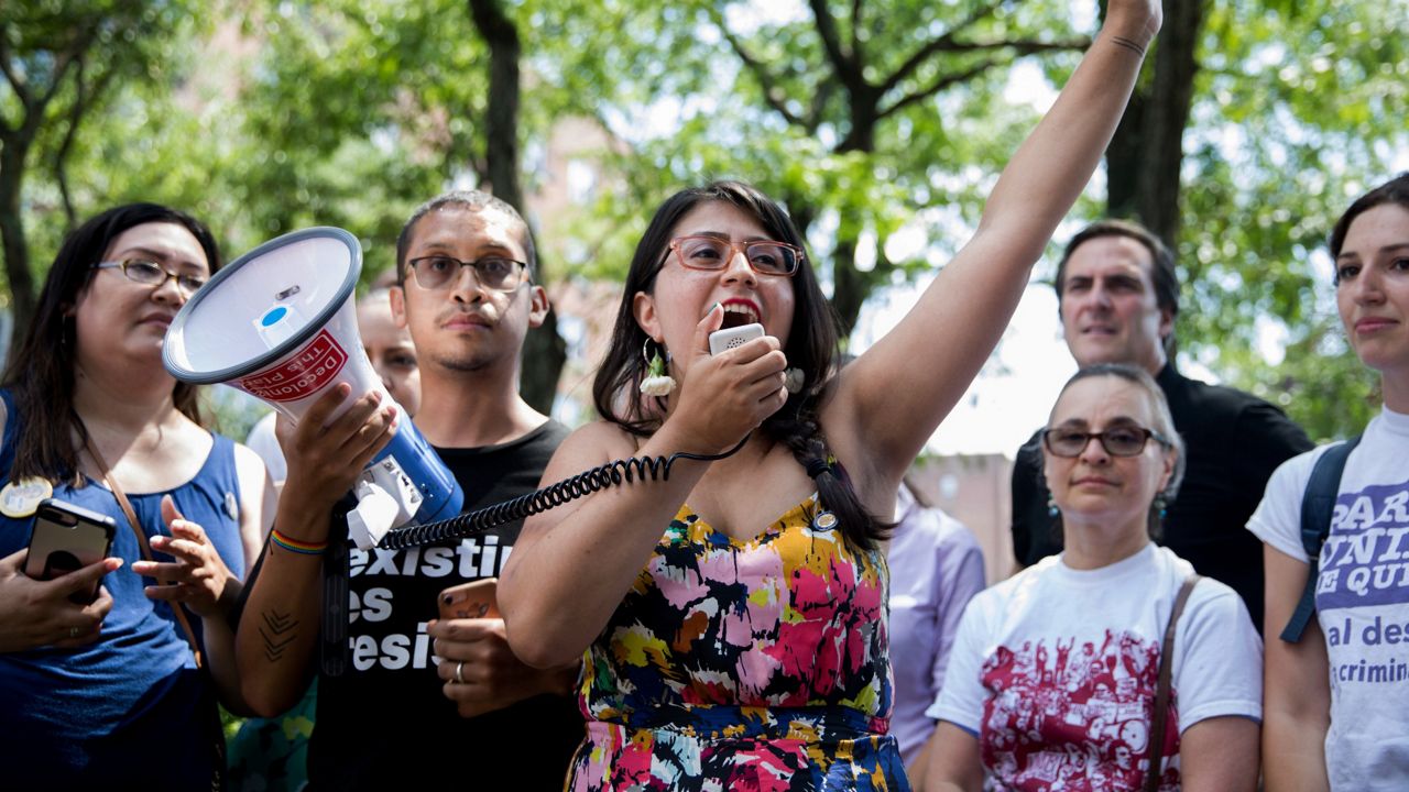 Democratic party lacks Latino representation - Vimarsana News