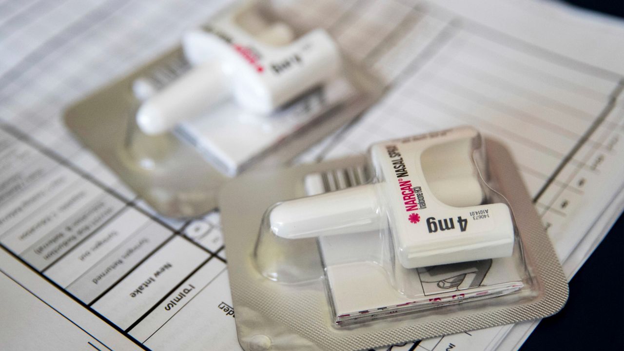 Drug overdose deaths spike amid COVID-19 crisis - Vimarsana News