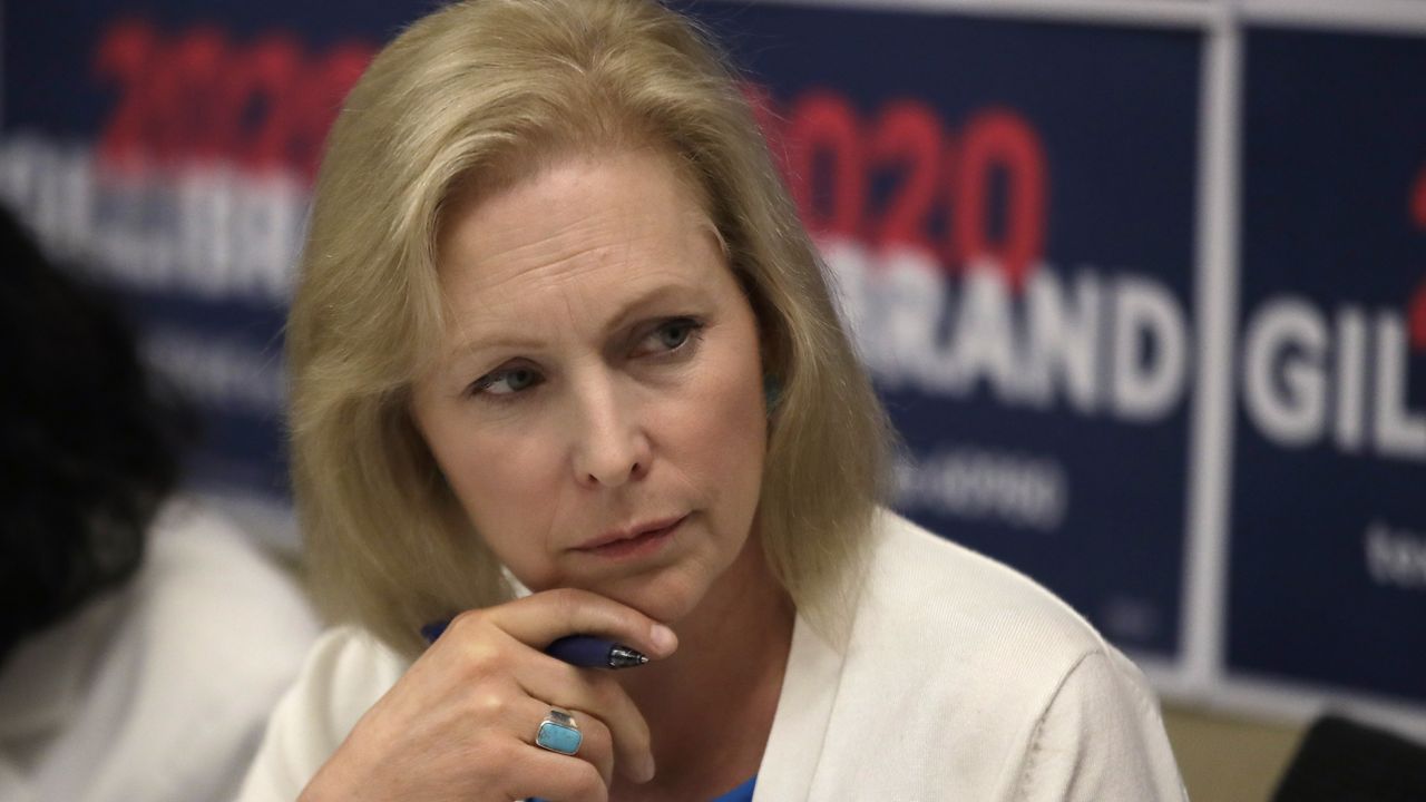 Senator Gillibrand Says She Is Best Suited for the US Senate