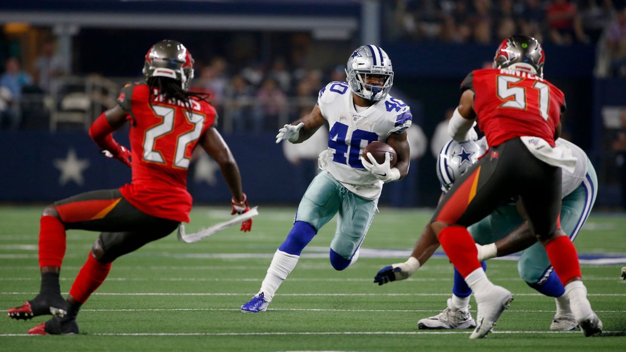 Cowboys to open NFL season at Super Bowl champion Bucs