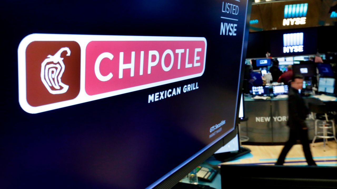 Chipotle to pay 20M as part of workers' rights settlement