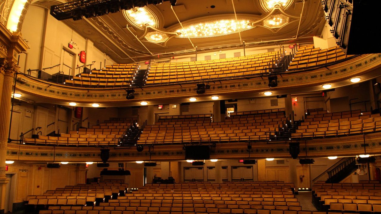 Seating Chart Ethel Barrymore Theatre Nyc