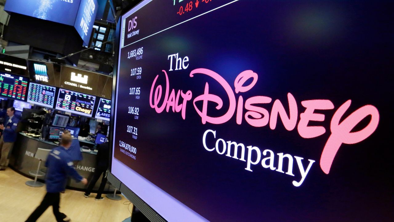 Disney+ subscriptions surge, boosting Disney Q2 revenue