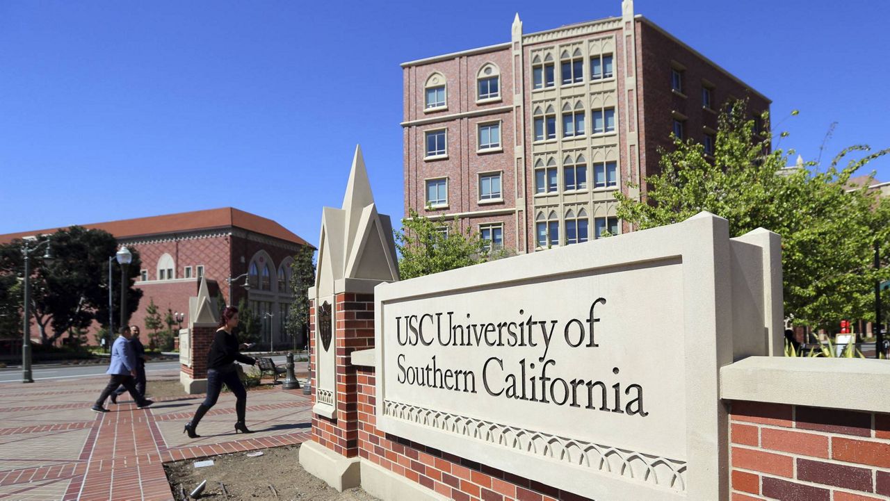 USC Plans Full Return to Campus Life for Fall 2021