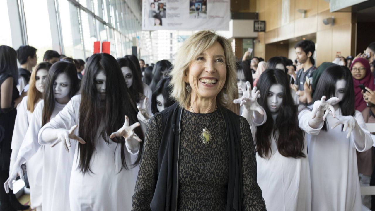 Insidious' actress Lin Shaye takes on bullies in the new horror