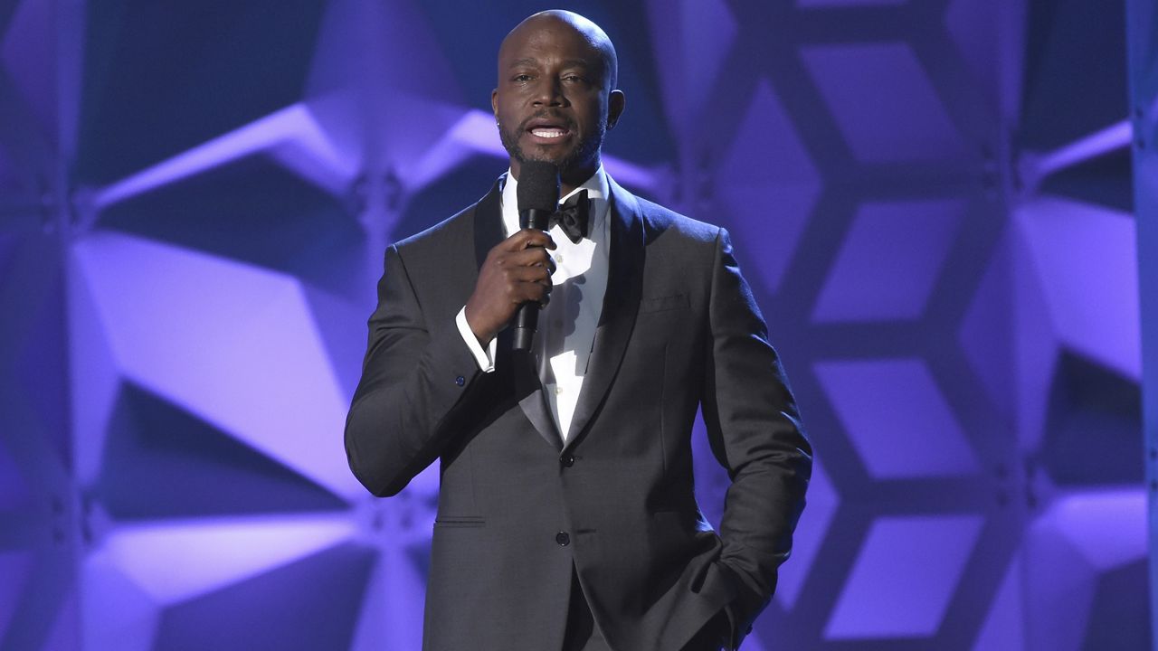 Rochester's SOTA graduate Taye Diggs gives back to teachers