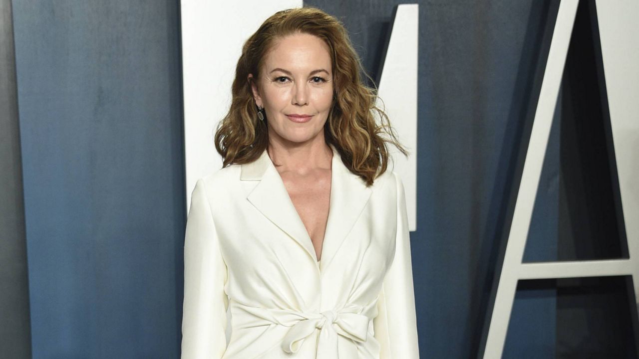 Actress Diane Lane Discusses Passion for "Let Him Go"