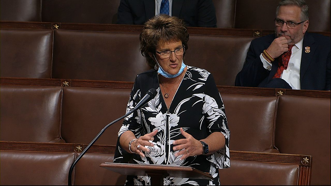 Indiana Rep. Walorski killed in car accident, office says
