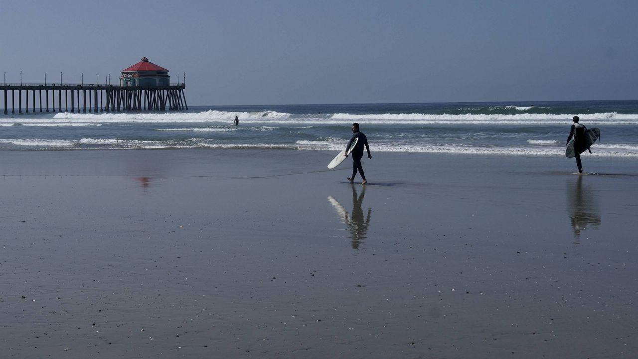 Zuma Beach Surf Forecast and Surf Reports (CAL - LA County, USA)