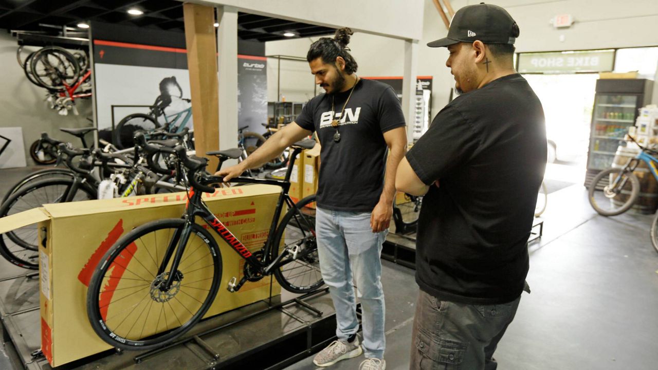 road bike availability