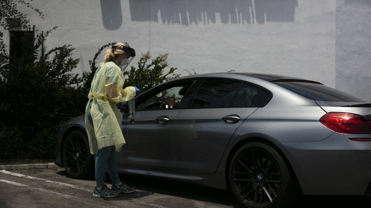 Orange County Reports 133 New Cases Of Covid 19 No Deaths