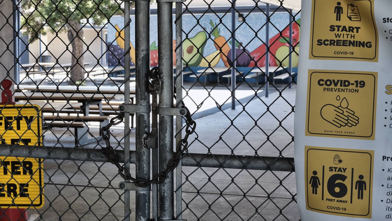 LAUSD Board OKs Agreement With Teachers Union For Return